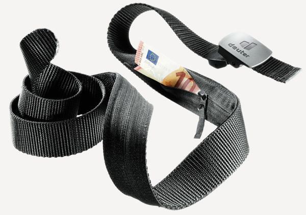 Пояс-Кошелек Deuter Security Belt (Black; )